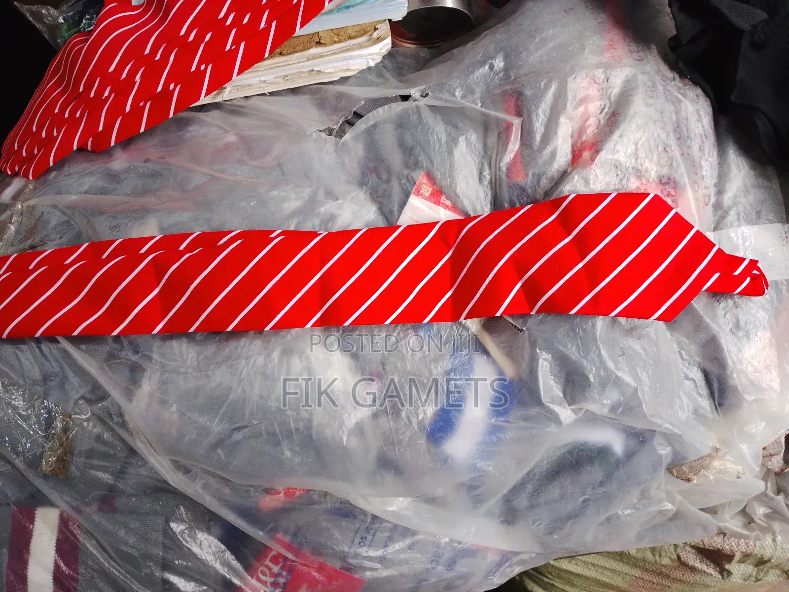 School Ties (High Quality)