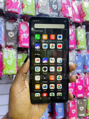 Tecno Spark 20 128 GB Black
