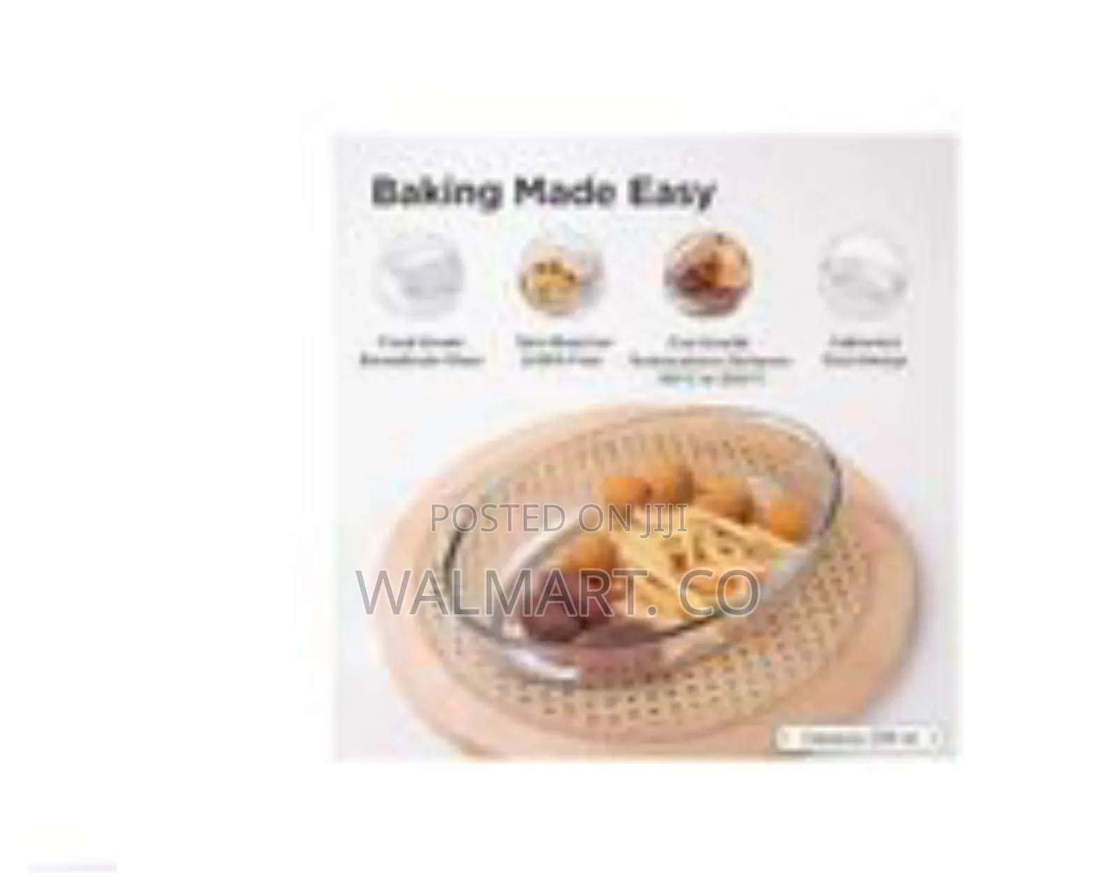 Glass Baking Dish