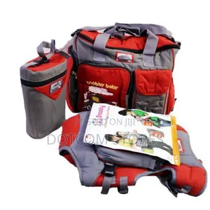 Baby Carrier and Bag