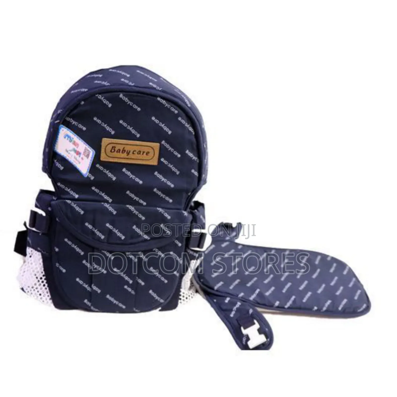 Baby Carrier and Bag