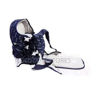 Baby Carrier and Bag