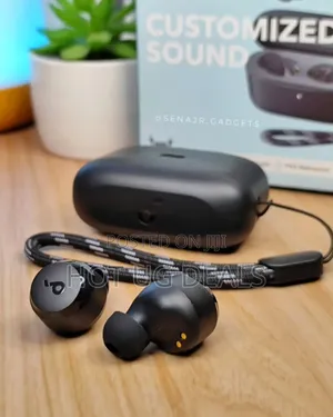 Anker A20i 28h Playtime True Wireless Earbuds - Black