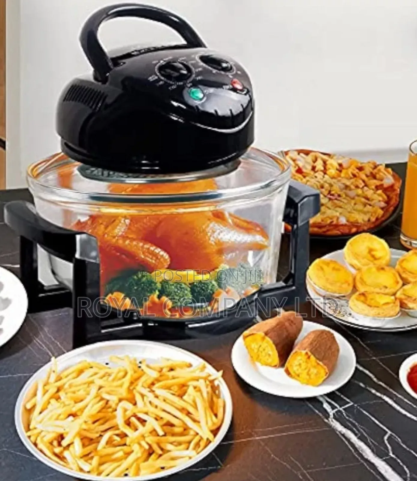 Halogen Oven