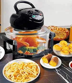 Halogen Oven