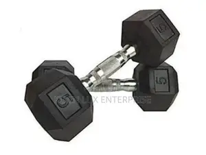 Dumbbell Pair 5 Kg