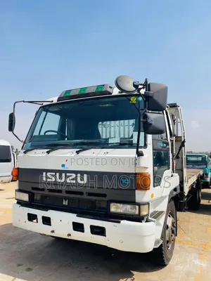 Isuzu Low Bed