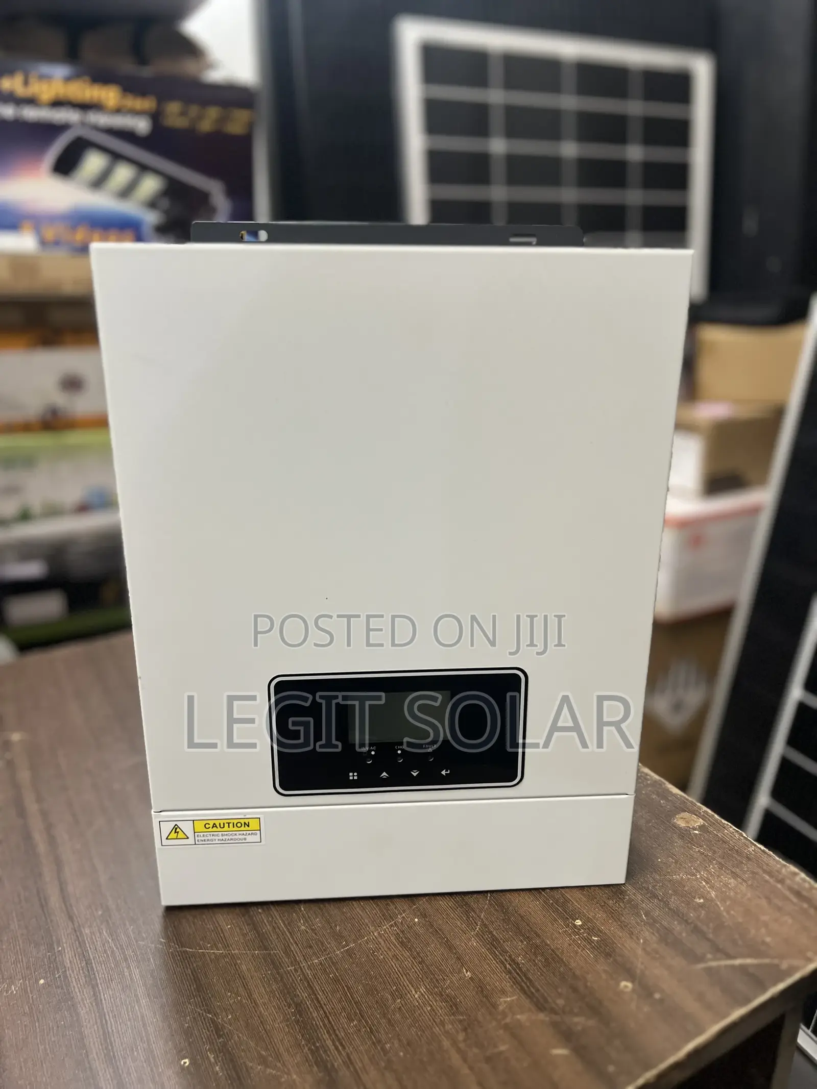 2000w Hybrid Inverter