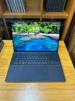 New Laptop Dell Precision 15 5540 16GB Intel Core I7 SSD 512GB