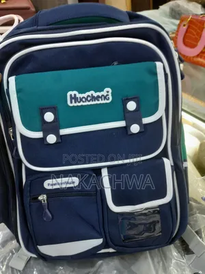 Its School Bag For P2 To P3 Class