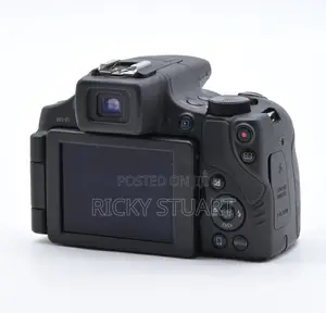 Canon Powershot Sx60 Hs Wifi Digital Camera