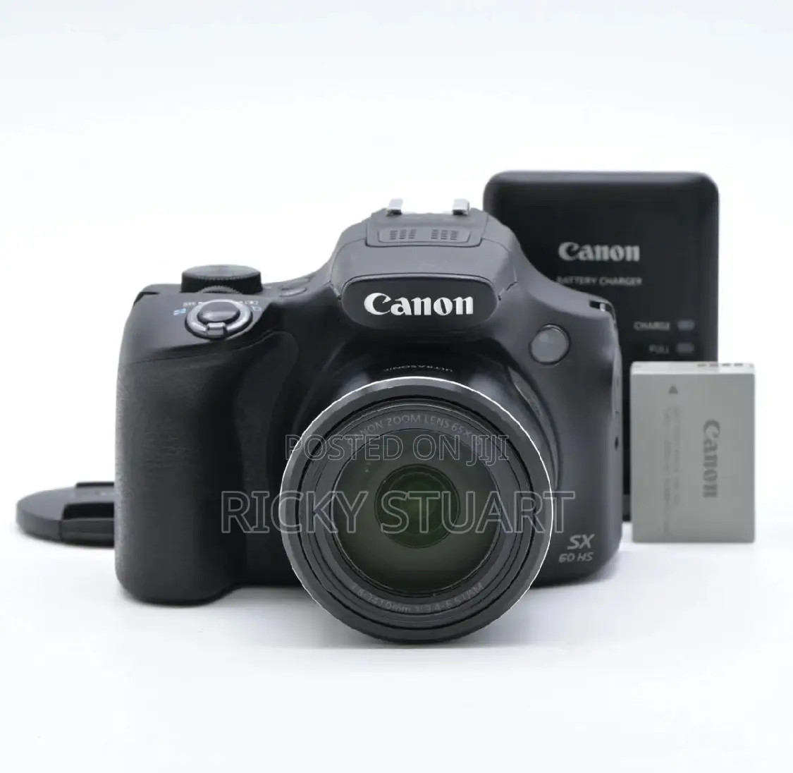 Canon Powershot Sx60 Hs Wifi Digital Camera