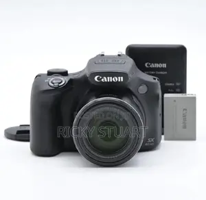 Canon Powershot Sx60 Hs Wifi Digital Camera