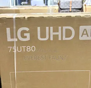 Lg Tv 65 Inch