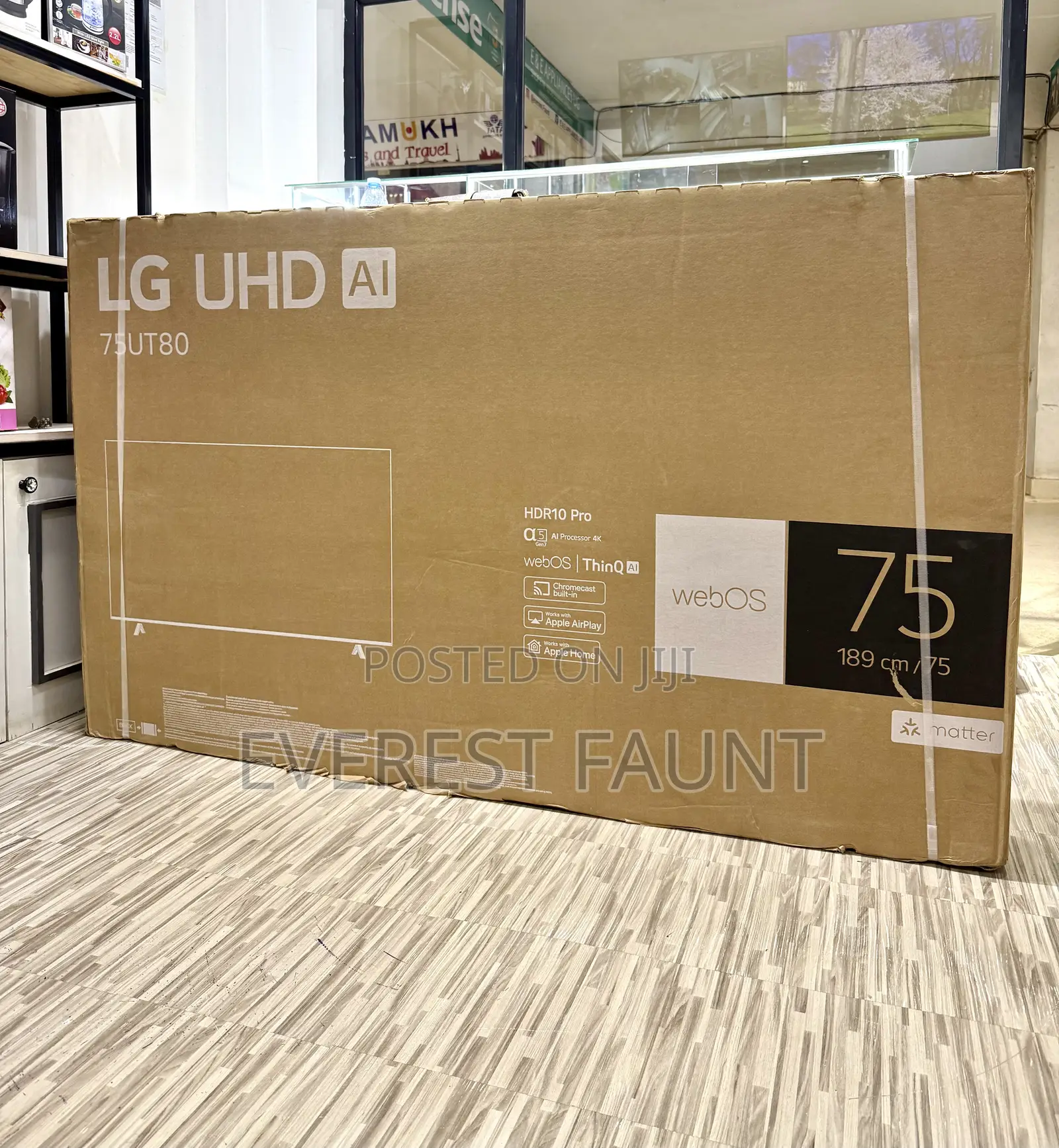 Lg Tv 65 Inch