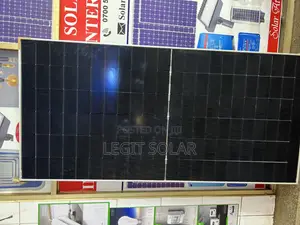 620w Monocrystaline Solar Panel
