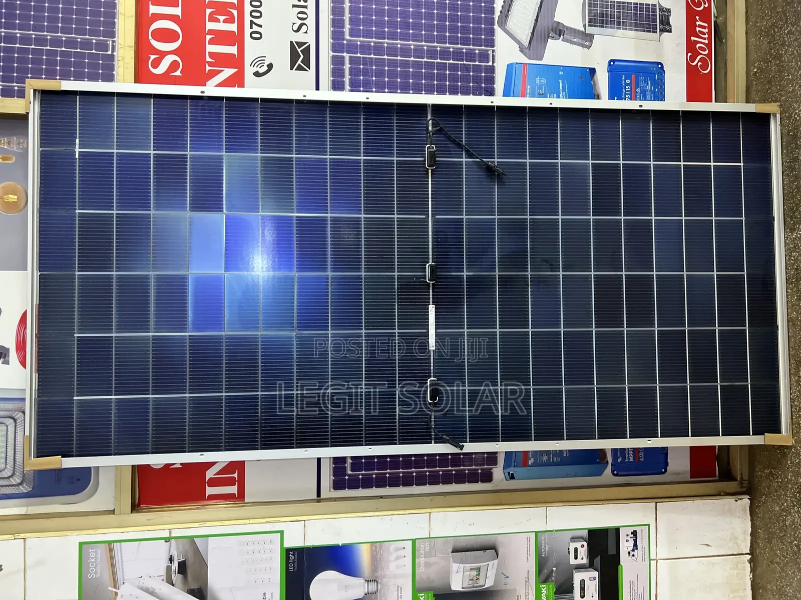 620w Monocrystaline Solar Panel