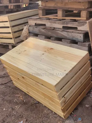 Pallet Stools