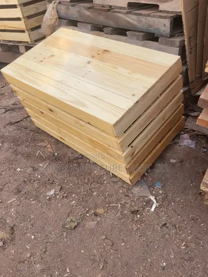 Pallet Stools