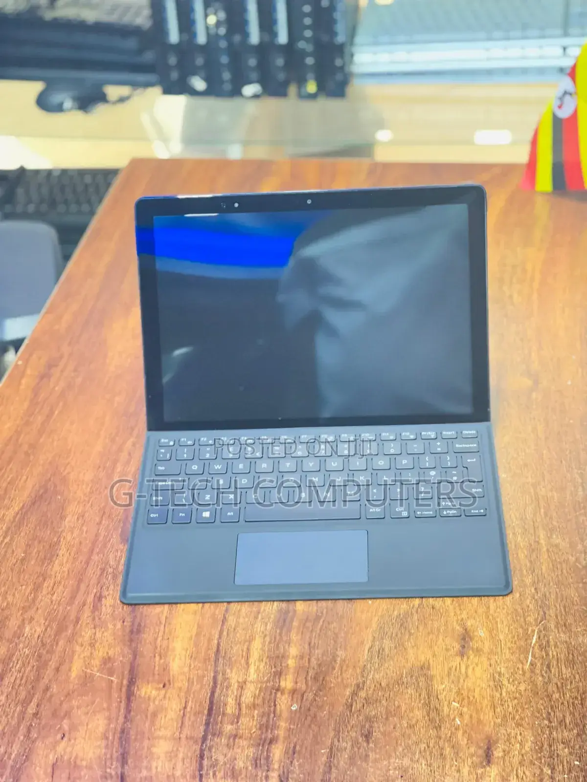 New Laptop Dell Latitude 5290 8GB Intel Core I5 SSD 256GB