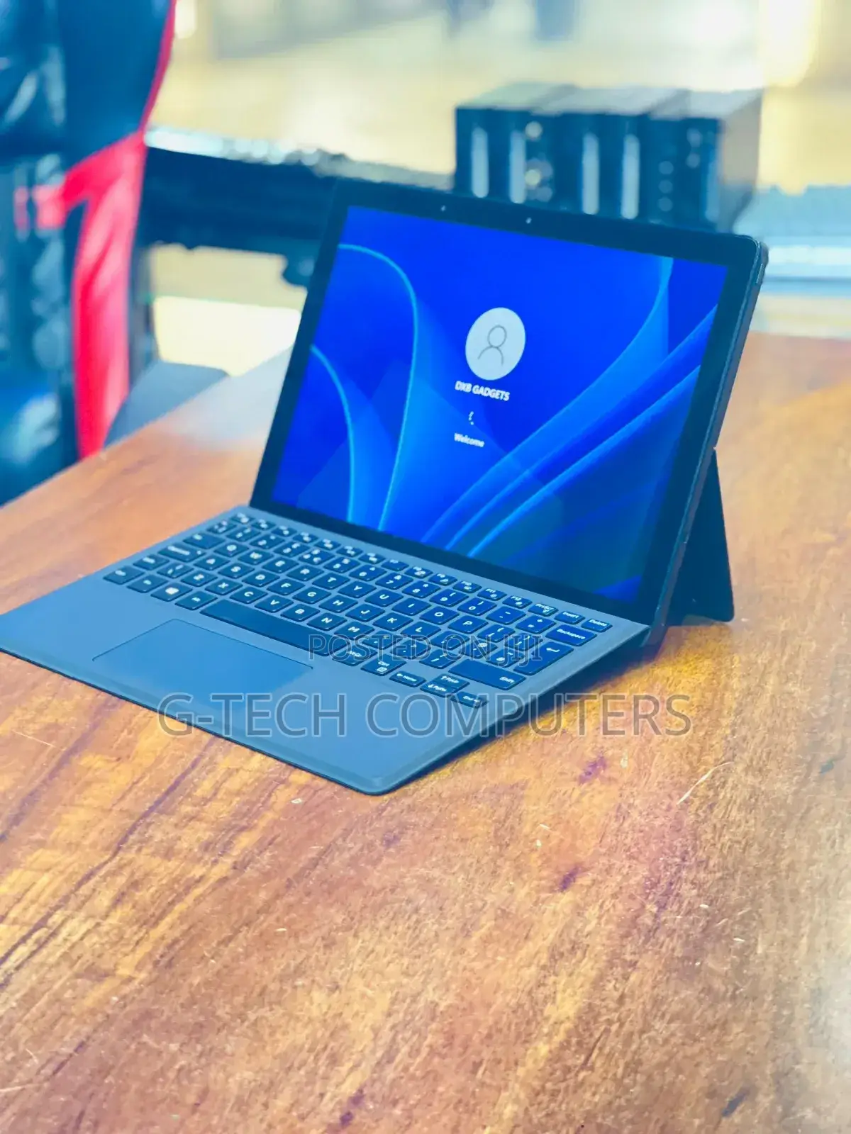 New Laptop Dell Latitude 5290 8GB Intel Core I5 SSD 256GB