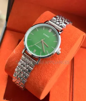 Women's Original Casio Automatic Wrist Time Wear at 20% Discount