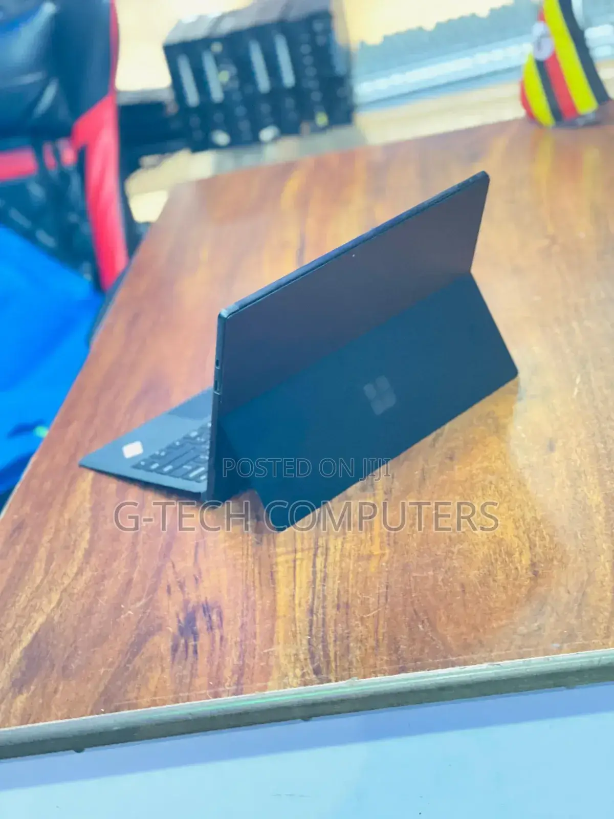 New Laptop Microsoft Surface Pro 7+ 8GB Intel Core I5 SSD 256GB