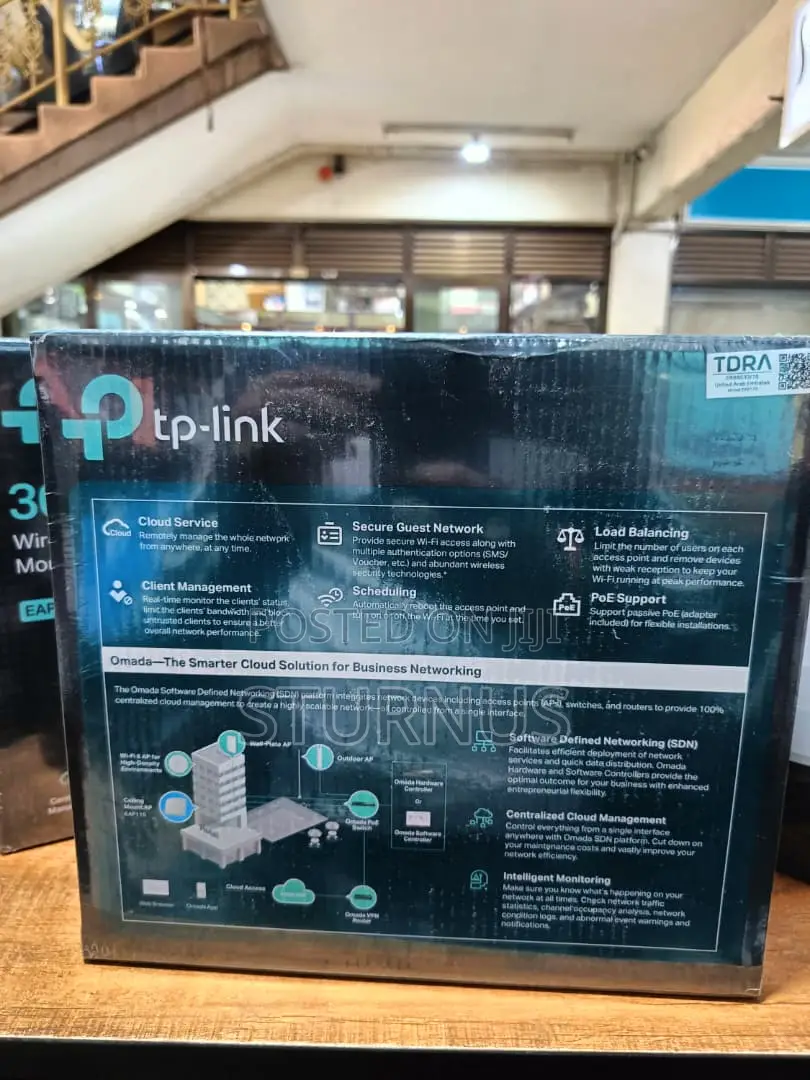 Eap110 300mbps Access Point
