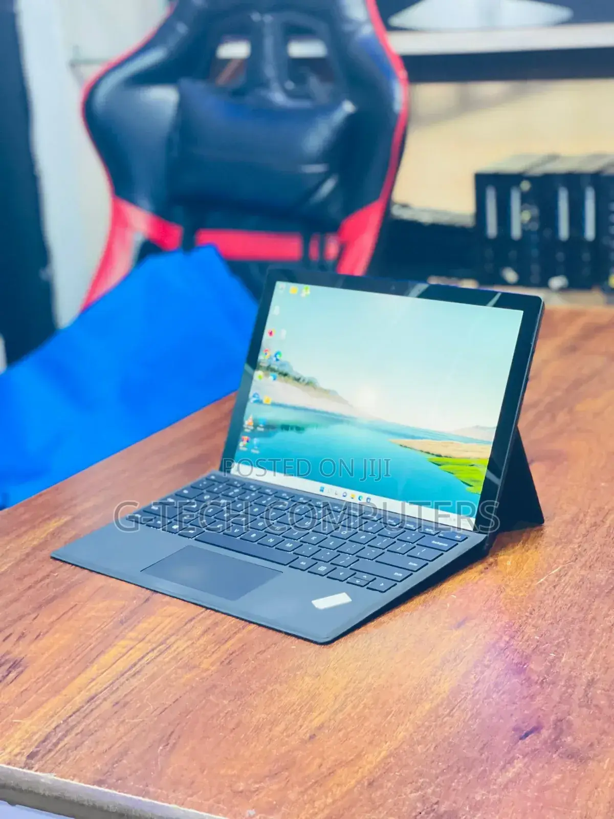 New Laptop Microsoft Surface Pro 7+ 8GB Intel Core I5 SSD 256GB