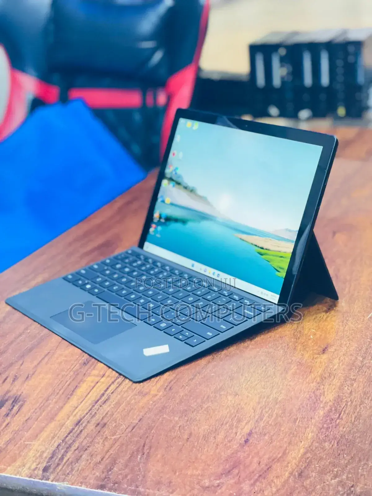 New Laptop Microsoft Surface Pro 7+ 8GB Intel Core I5 SSD 256GB