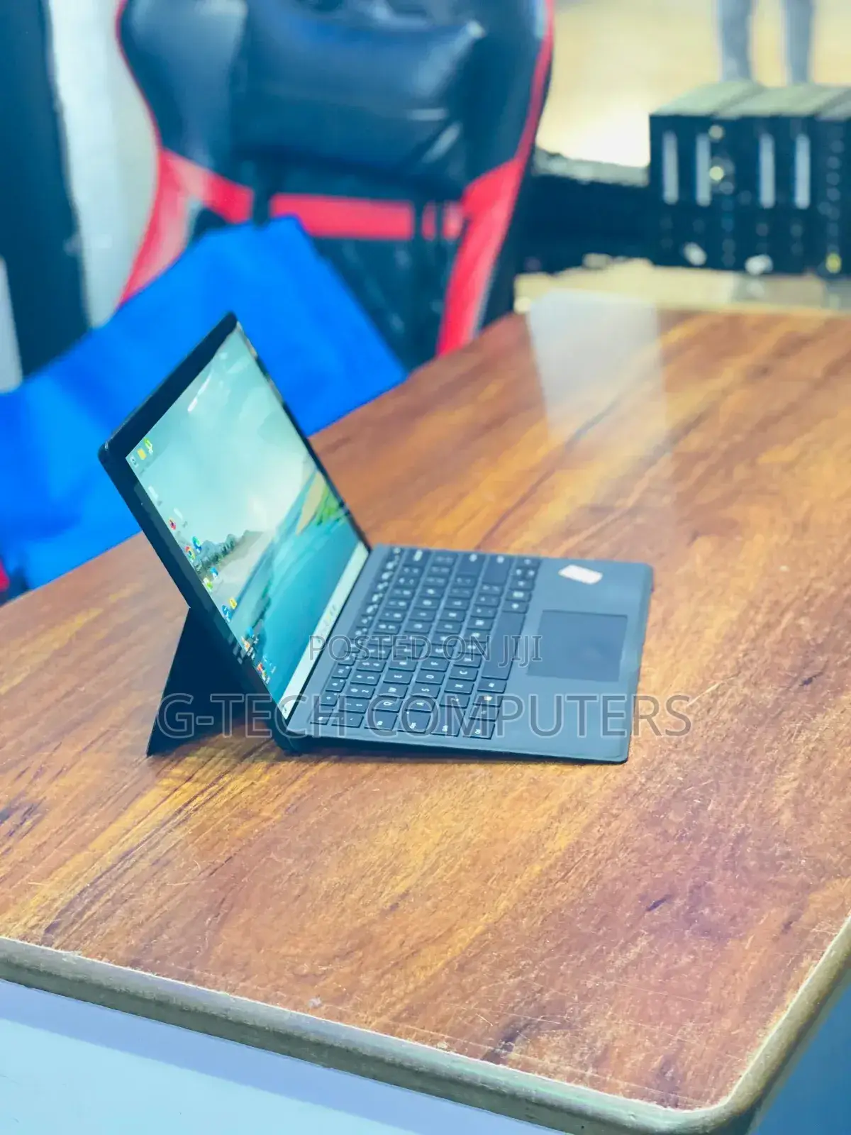 New Laptop Microsoft Surface Pro 7+ 8GB Intel Core I5 SSD 256GB