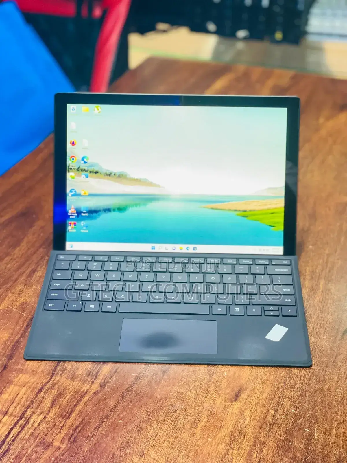 New Laptop Microsoft Surface Pro 7+ 8GB Intel Core I5 SSD 256GB