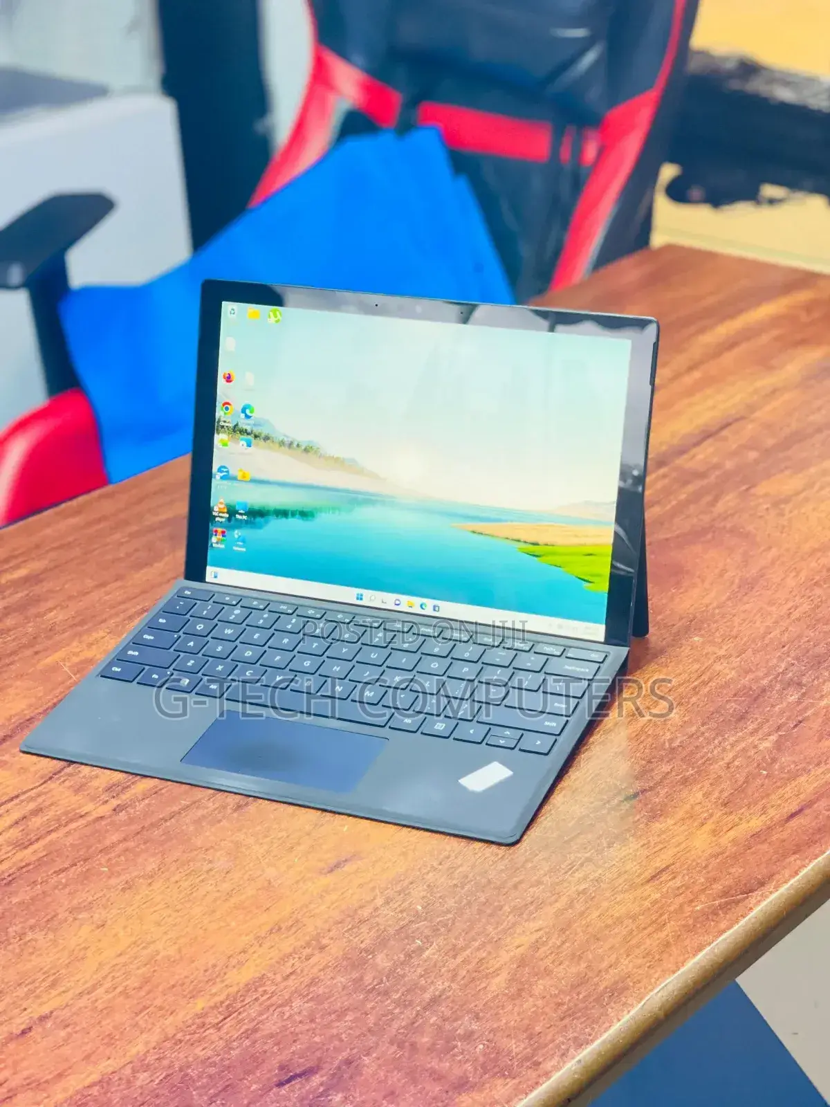 New Laptop Microsoft Surface Pro 7+ 8GB Intel Core I5 SSD 256GB