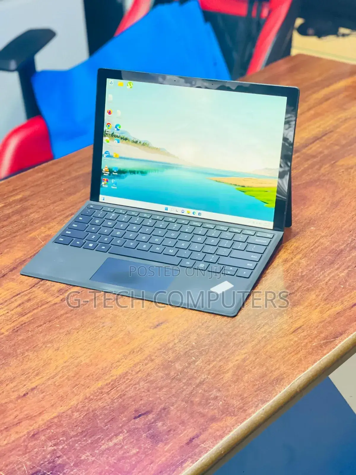 New Laptop Microsoft Surface Pro 7+ 8GB Intel Core I5 SSD 256GB