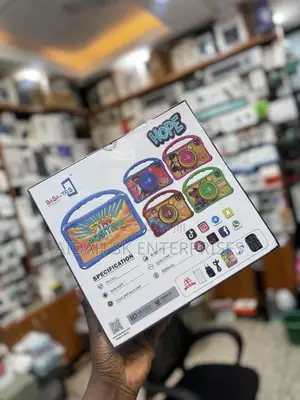 New Bebe Hope 256 GB Blue