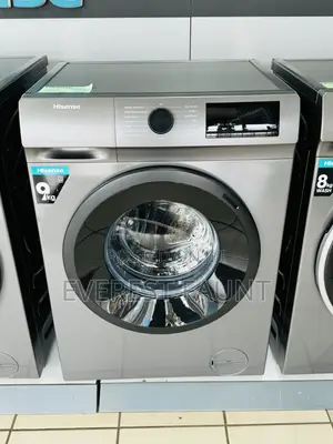 Hisense 9kgs Washing Machine