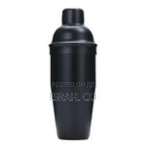 Professional Grade Cocktail Shaker for Craft Beverages - Multicolor