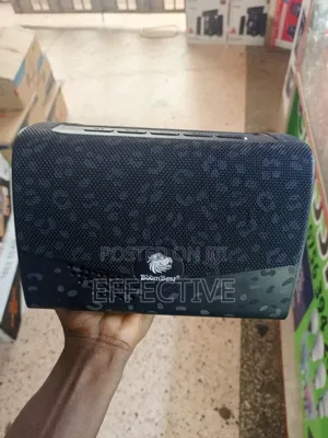Boombest Ln-712bt Wireless Speaker.