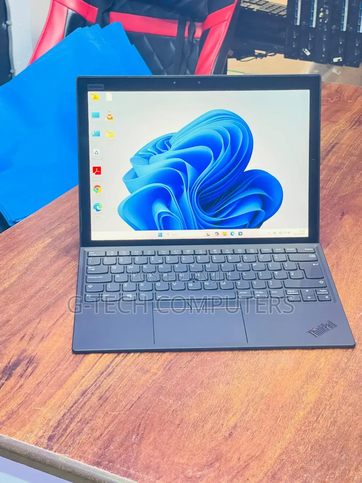 New Lenovo ThinkPad X1 Tablet (3rd Gen) 16GB Intel Core I7 SSD 512GB