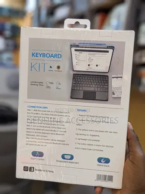 B-X7 Torch Keyboard for Windows/Android/Ios