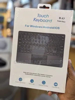 B-X7 Torch Keyboard for Windows/Android/Ios