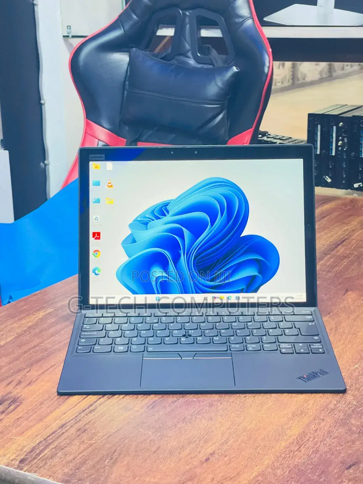 New Lenovo ThinkPad X1 Tablet (3rd Gen) 16GB Intel Core I7 SSD 512GB