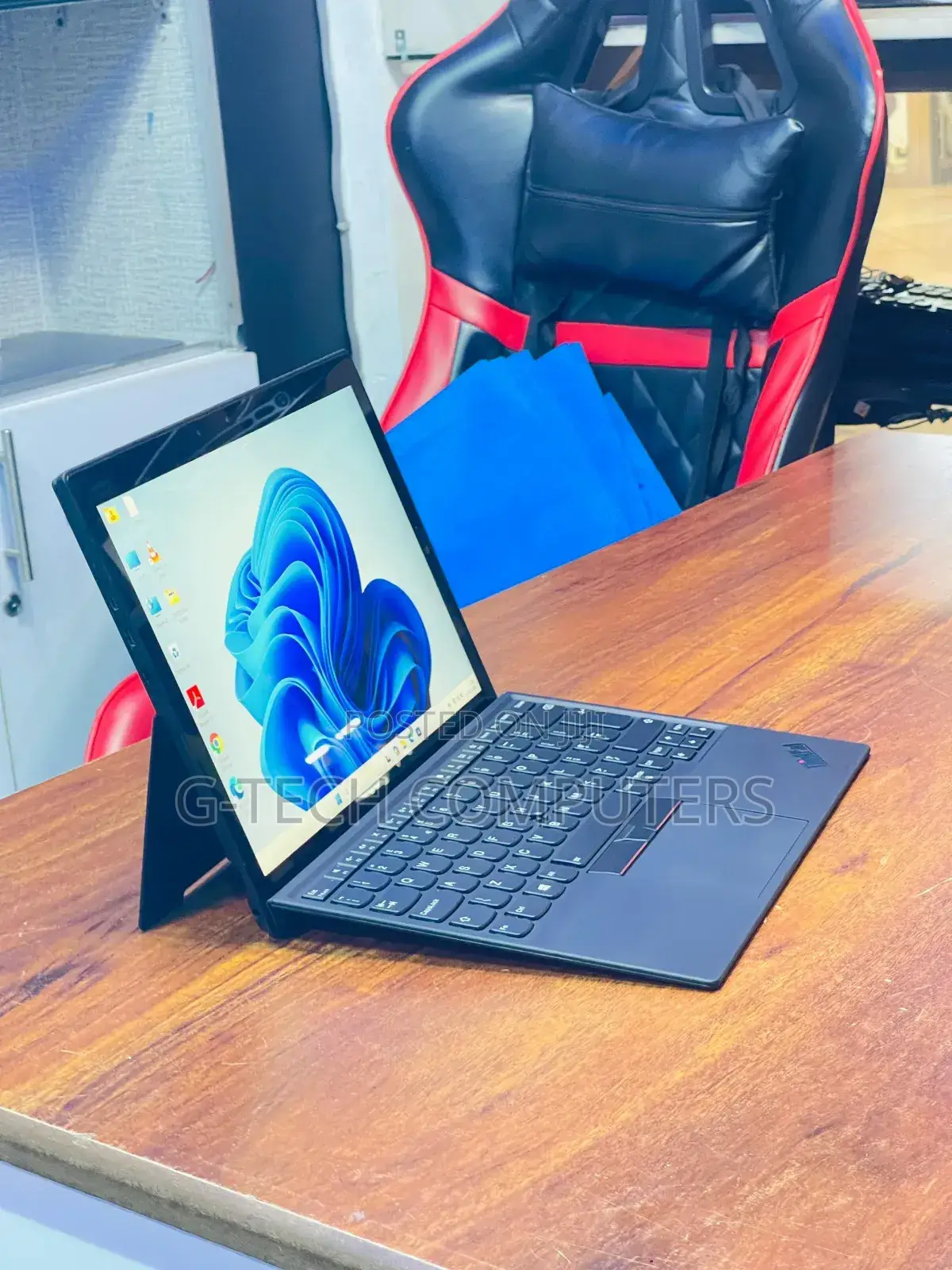 New Lenovo ThinkPad X1 Tablet (3rd Gen) 16GB Intel Core I7 SSD 512GB