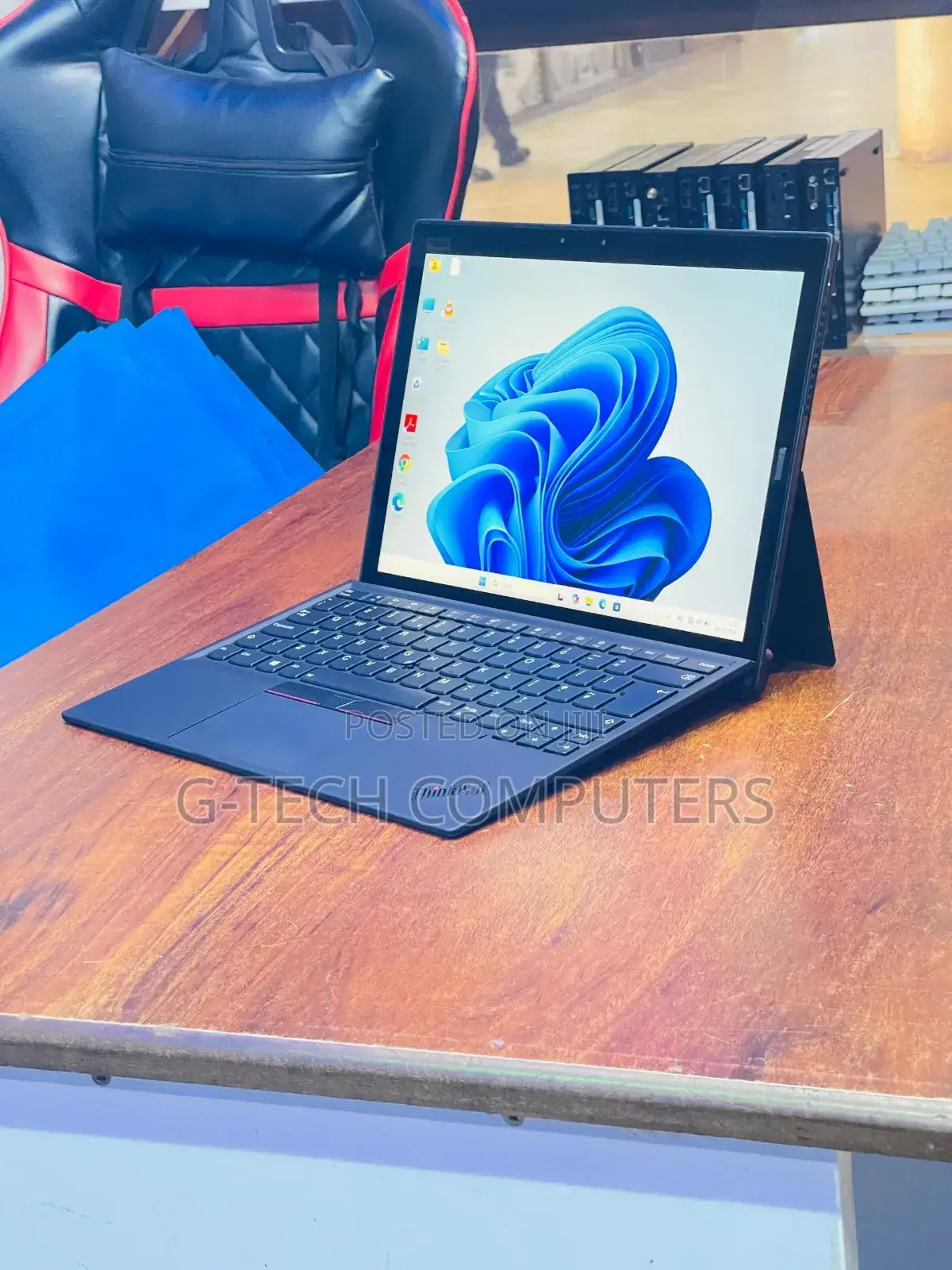 New Lenovo ThinkPad X1 Tablet (3rd Gen) 16GB Intel Core I7 SSD 512GB