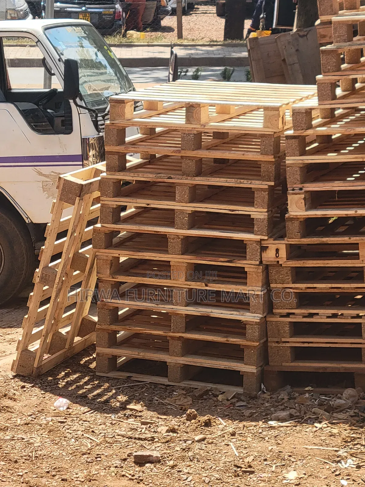 Wooden Pallets