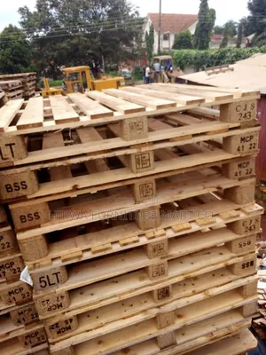 Wooden Pallets