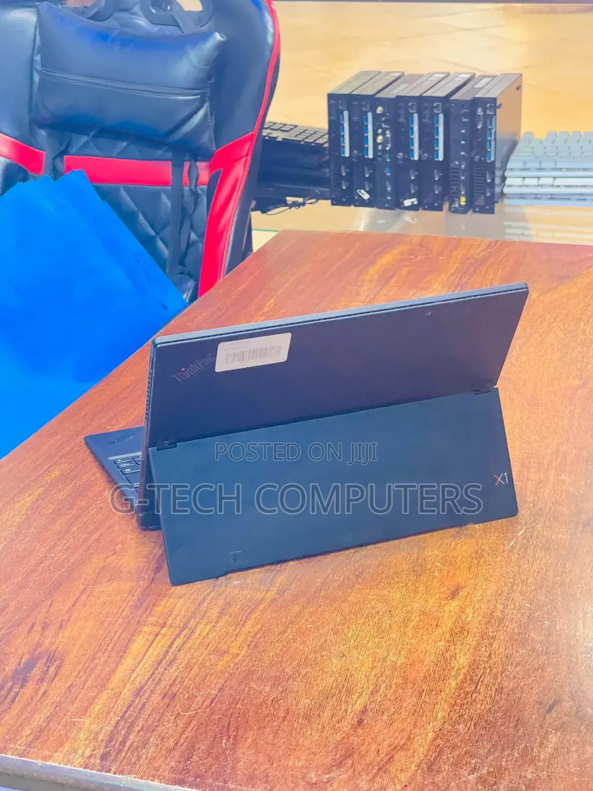 New Lenovo ThinkPad X1 Tablet (3rd Gen) 16GB Intel Core I7 SSD 512GB