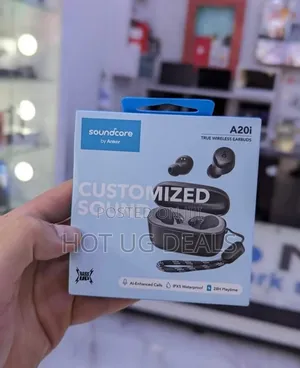 Anker Soundcore P20i  Wireless In-ear Earbuds, Tws With 30h+ Playtime