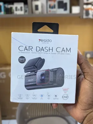 Yesido Dash Cam