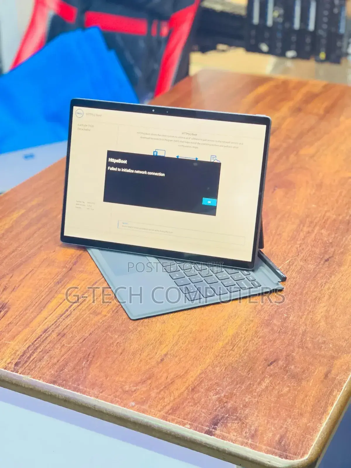 New Laptop Dell Latitude 7320 16GB Intel Core I5 SSD 512GB